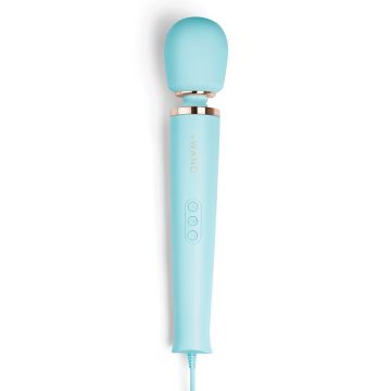 Wand Vibrator Le Wand Powerful Plug-In - Blauw