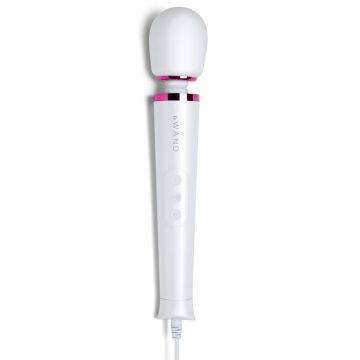 Wand Vibrator Powerful Petite Plug-in - Wit