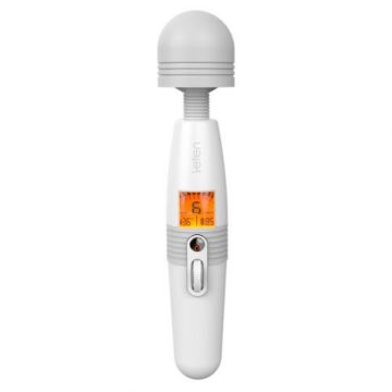 Wand Vibrator Revolutionair - Wit