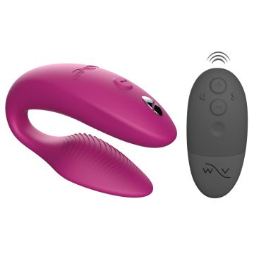 We Vibe Koppelvibrator Sync 2 - Roze