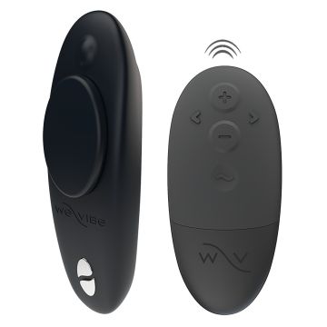 We-Vibe Moxie+ - Zwart