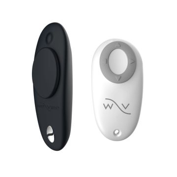 We-Vibe Moxie Draagbare Vibrator Zwart