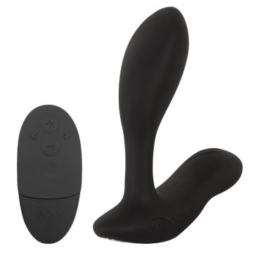 We-Vibe Vector+ - Zwart