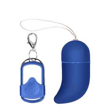 Wireless G-Spot Egg Small - Blauw