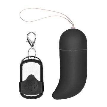 Wireless G-Spot Egg Big - Zwart