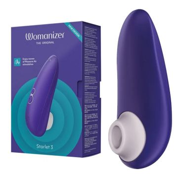 Womanizer Starlet 3 - Blauw