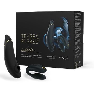 Tease & Please Premium Collection - Limited Edition