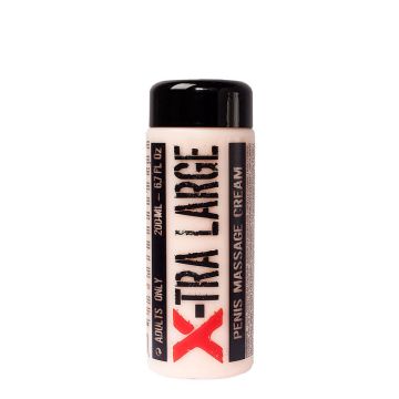 X-tra Large Penis Creme