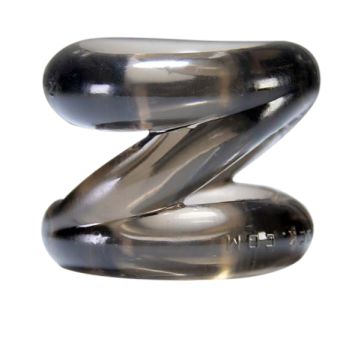 Z-Balls Ballstretcher En Cockring - Smoke