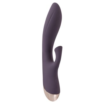 Zuigende Vibrator Javida - Paars