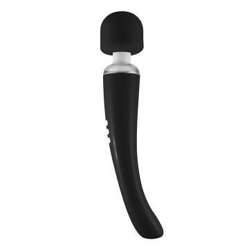 Zwarte Oplaadbare Bodywand - Elegance