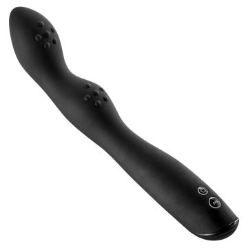 Zwarte P-Spot Vibrator - Rebel