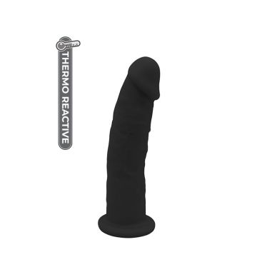 Zwarte Realistische Dildo 15 Cm - Dream Toys