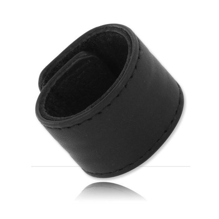 Leren Ballstretcher met Klittenband - Zwart-137299-1.jpg