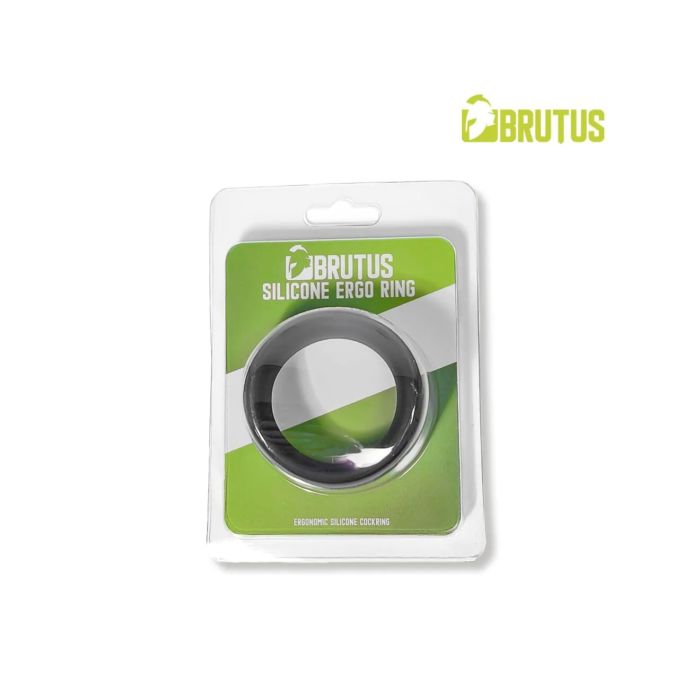 Siliconen Ergo Cockring Zwart - Brutus-140890-siliconen-ergo-cockring-zwart-brutus-2.jpg