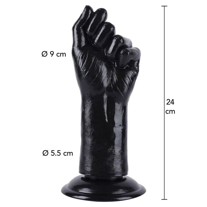 Fist Dildo Hidden Desire Extreme Fist Fucker XL 24cm-16887-hidden-desire-fisting-dildo.jpg