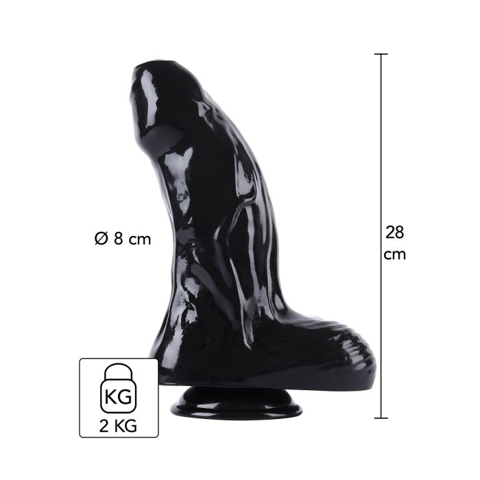 Anaal Dildo Hidden Desire Extreme Dong Xtra Thick XL 28cm-16889-hidden-desire-dildo-1.jpg