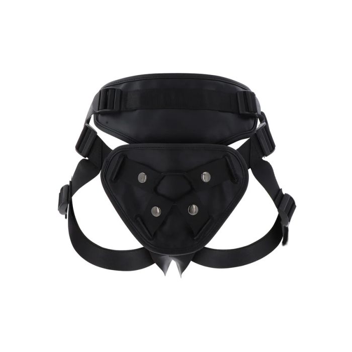 Strap-On met Rugsteun - Hidden Desire-20805-black-strap-on-met-rugsteun-3.jpg