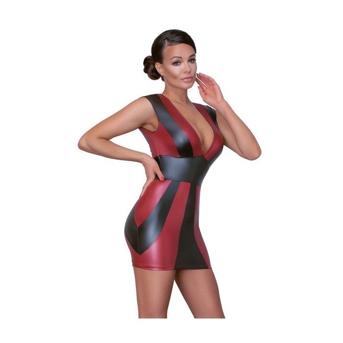 Hot Stripes Party Dress-27179133021-nor-b.jpg
