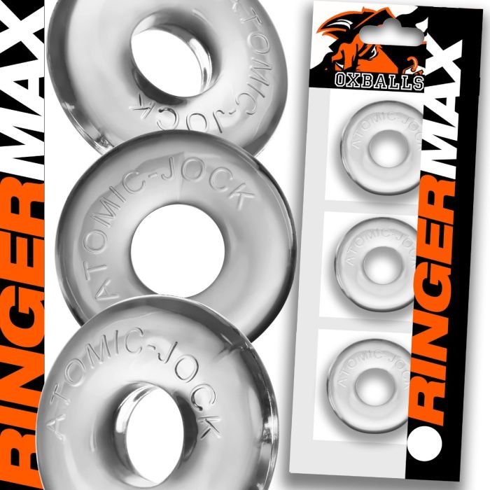 3-Pack Cockringen Ringer Max Oxballs - Clear-3-pack-cockringen-ringer-max-clear-3.jpg