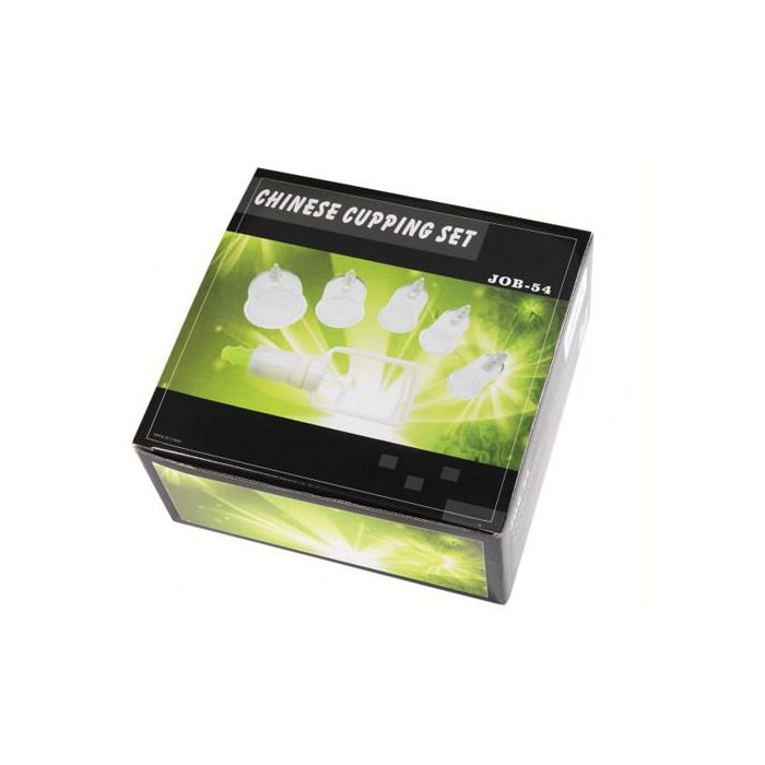 Cupping Vacuum Cup Set