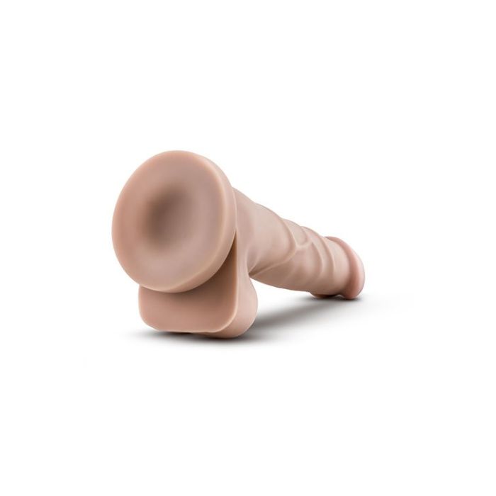 Dr. Skin Realistische Dildo 18 CM - Huidskleur-330482-3.jpg