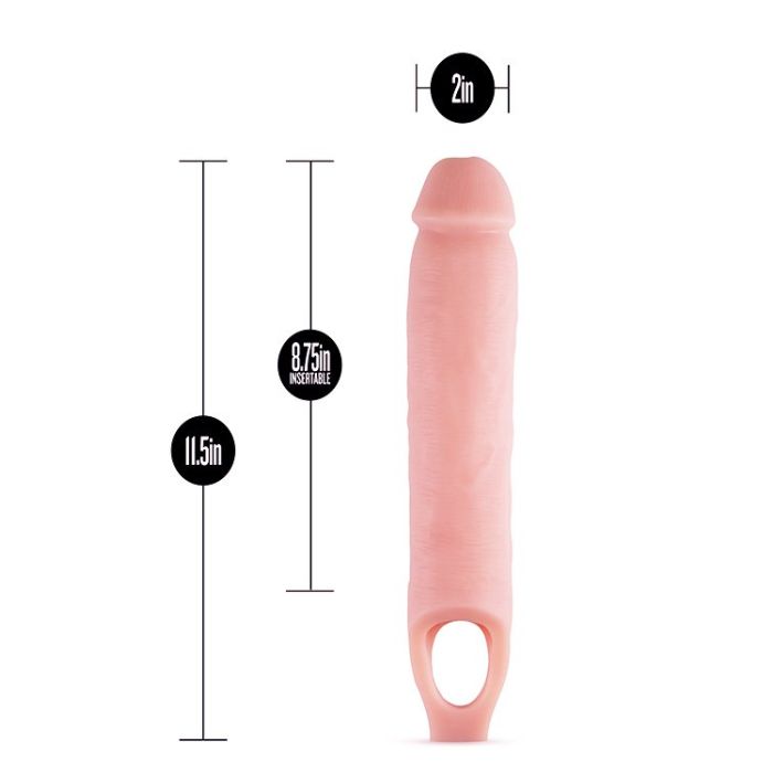 Penis Extender Performance 29.2 cm - Huidskleur-331559-1.jpg