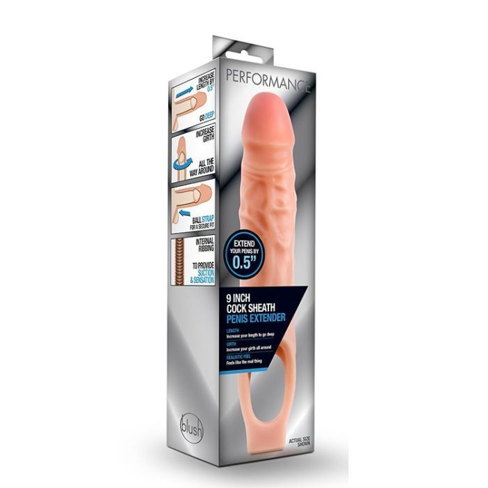 Penis Extender Performance 29.2 cm - Huidskleur-331559-p.jpg