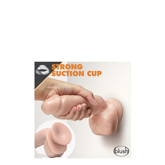 Realistische Dildo Self Lubricating Dr.Skin 21.5 cm-331595-4.jpg