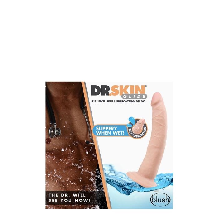 Realistische Dildo Self Lubricating Dr.Skin-331596-2.jpg