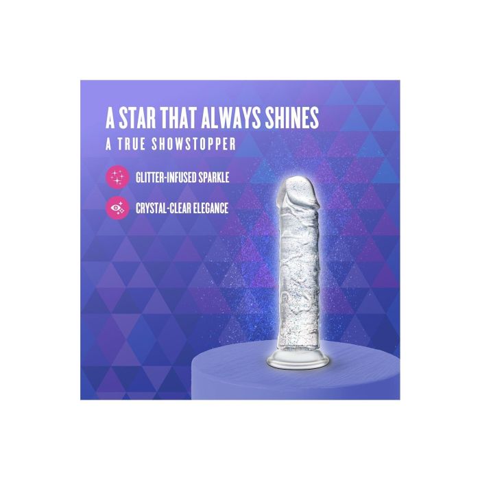 Gala Sparkling Transparante Dildo - 15.2 cm-332131-gala-sparkling-transparante-dildo-15-2-cm-6-1.jpg