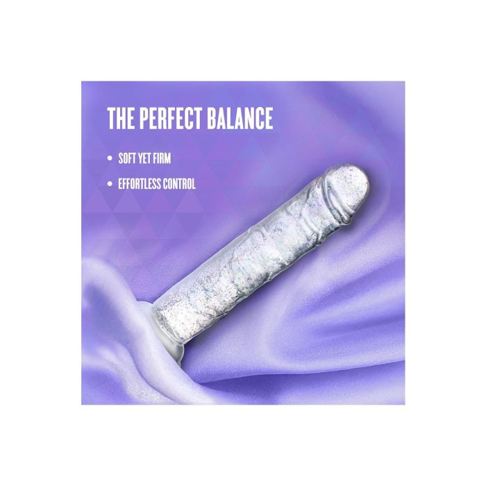 Glamor Sparkling Transparante Dildo - 17.8 cm-332132-glamor-sparkling-transparante-dildo-17-8-cm-7-1.jpg