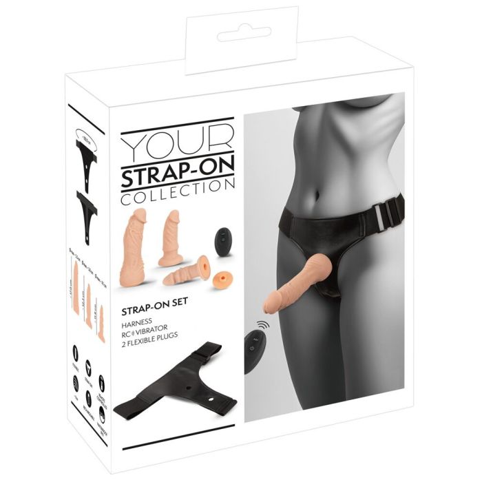 4-delige Strap-on Set Your Strap-On Collection-4-delige-strap-on-set-your-strap-on-collection.jpg