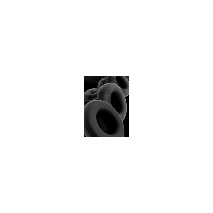 Core Ballstretcher Black Ice Zwart - Oxballs-566148-core-ballstretcher-black-ice-zwart-oxballs-2-1.jpg