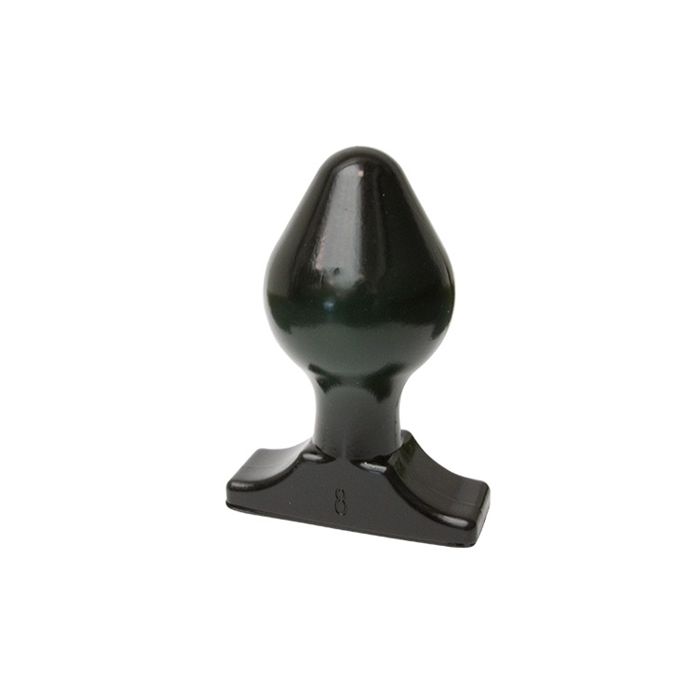 All Black René Butt Plug - 8 cm-akeneo_69172635828d0_allblack8_1a55.jpg