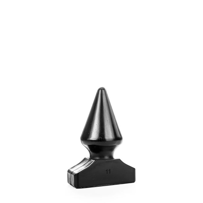 All Black AB82 Buttplug 23.00 x 10,00 cm-all-black-ab82-buttplug-4.jpg