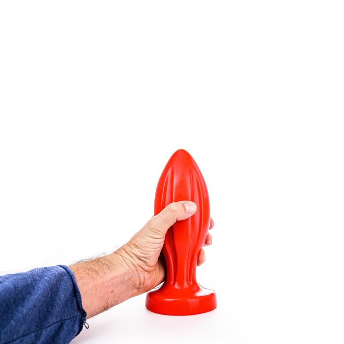 All Black Buttplug Maceo - Rood-all-black-buttplug-maceo-rood-3.jpg