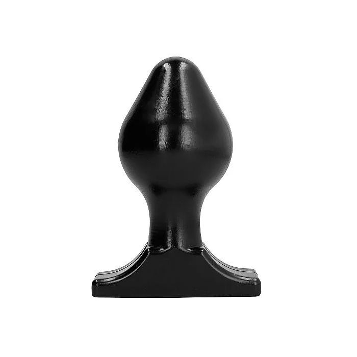 All Black René Butt Plug - 8 cm-all-black-buttplug-rene-2.jpg
