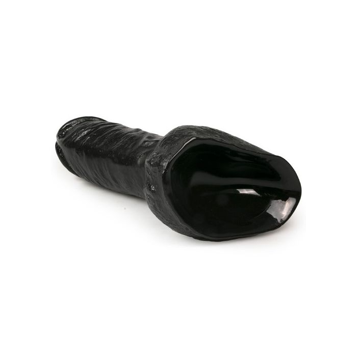 All Black Zwarte Realistische Dildo 29 cm-all-black-dildo-ab34-ok.jpg