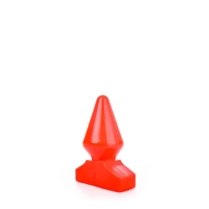 All Red Buttplug 20.00 x 8,50 cm-all-red-buttplug-5.jpg
