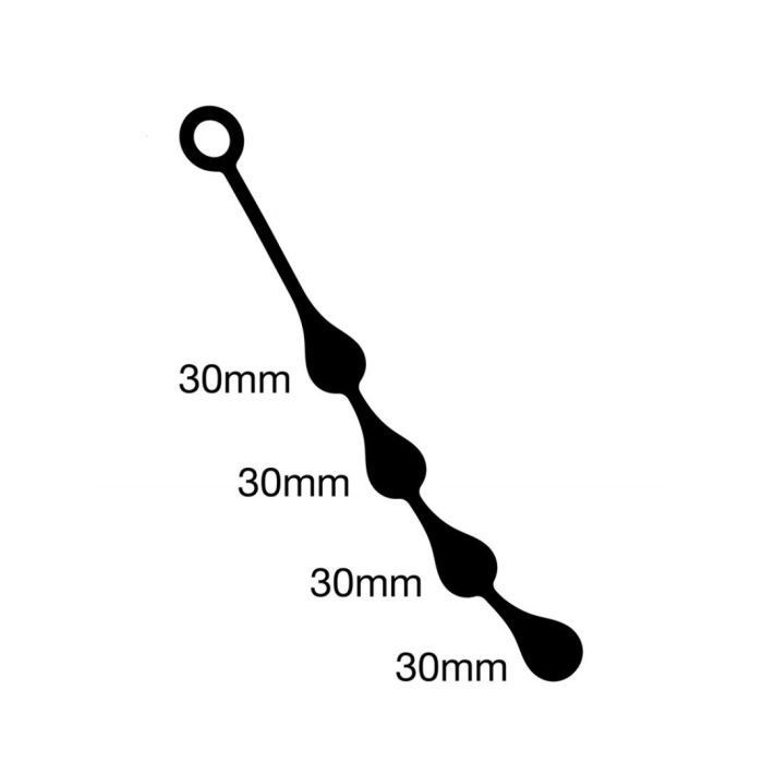 Anaal Ballen in Druppel Vorm 3 cm-anaal-ballen-in-druppel-vorm-3-cmafm.jpg