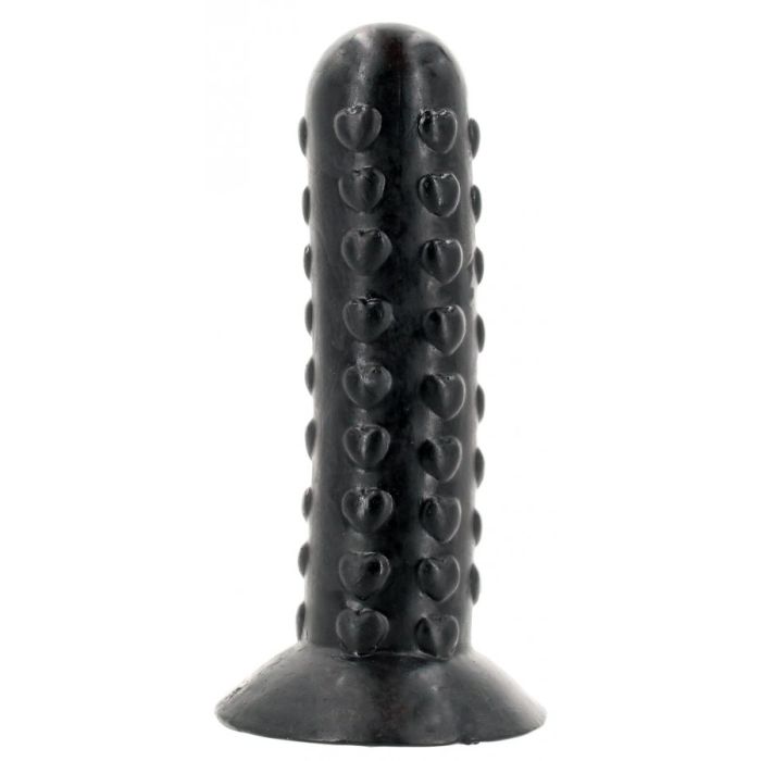 Anaal Dildo Heart Attack - Zwart-anaal-dildo-heart-attack-zwart.jpg