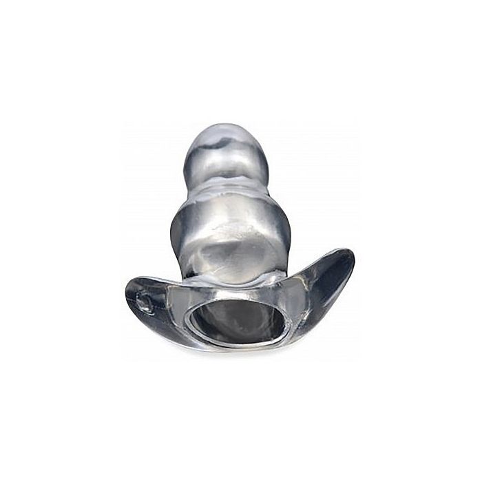 Anal Plug Clear View Hollow - Small-anal-plug-clear-view-hollow-3.jpg