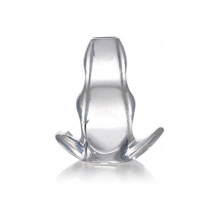 Anal Plug Clear View Hollow - Small-anal-plug-clear-view-hollow.jpg