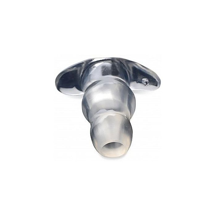 Anal Plug Clear View Hollow - Medium-anal-plug-clear-viewhollow-medium-3.jpg