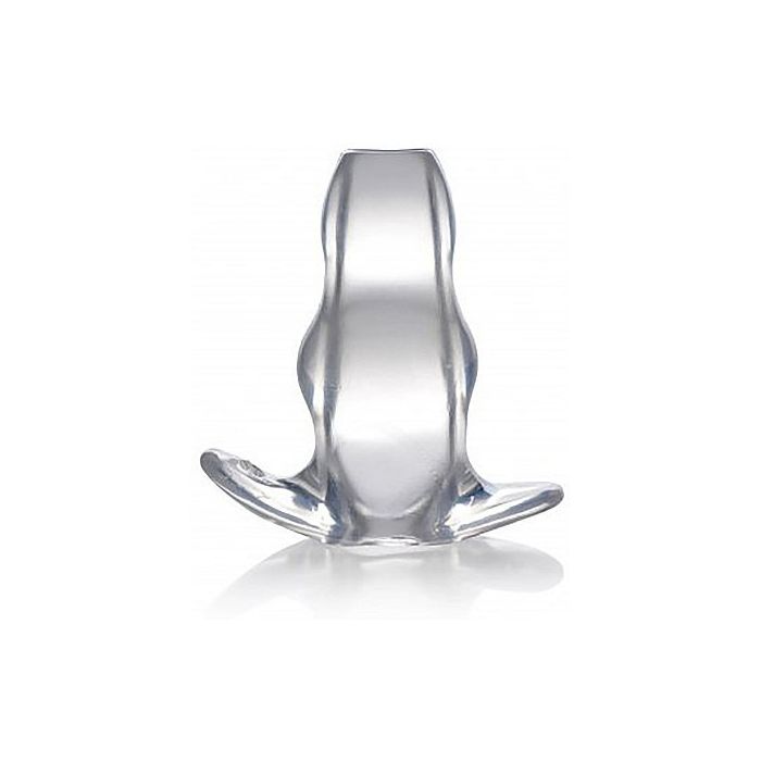 Anal Plug Clear View Hollow - Medium-anal-plug-clear-viewhollow-medium.jpg