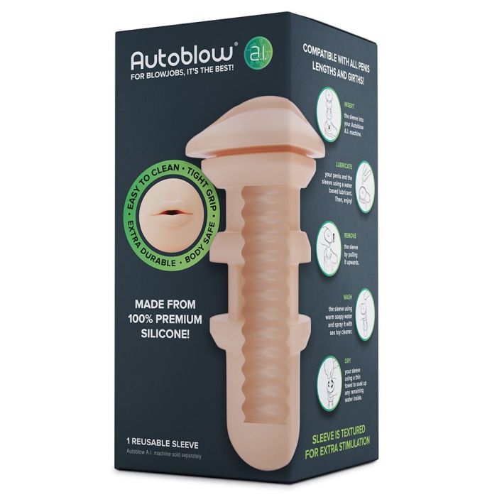 Autoblow A.I. Siliconen Sleeve - Mondje-autoblow-a-i-siliconen-sleeve-mondje-verpakt.jpg