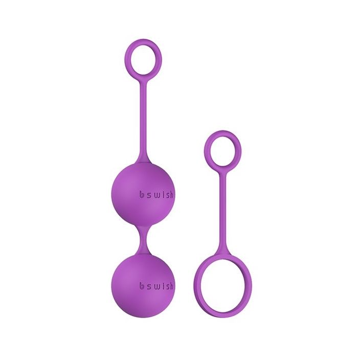 B Swish - bfit Basic Kegel Balls Paars-b-swish-bfit-basic-kegel-balls-paars.jpg