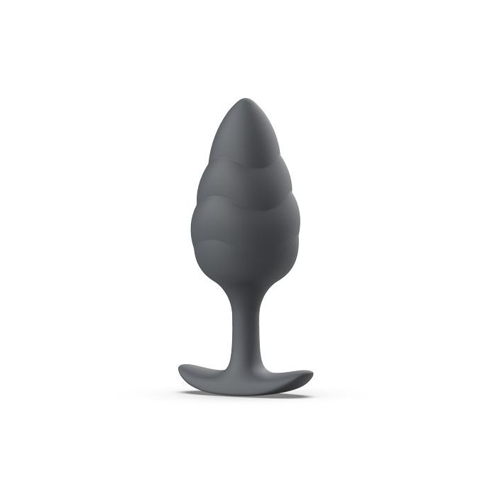 B Swish - Buttplug Basic Plus Wave Grijs-b-swish-buttplug-basic-plus-wave-grijs.jpg