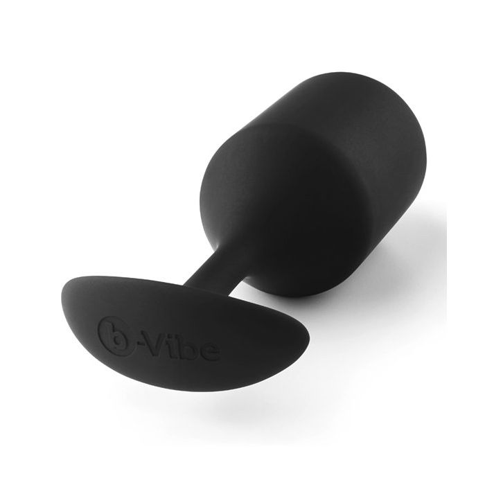 B-Vibe Snug Plug 4 Zwart-b-vibe-snug-plug-4-zwart-liggend.jpg